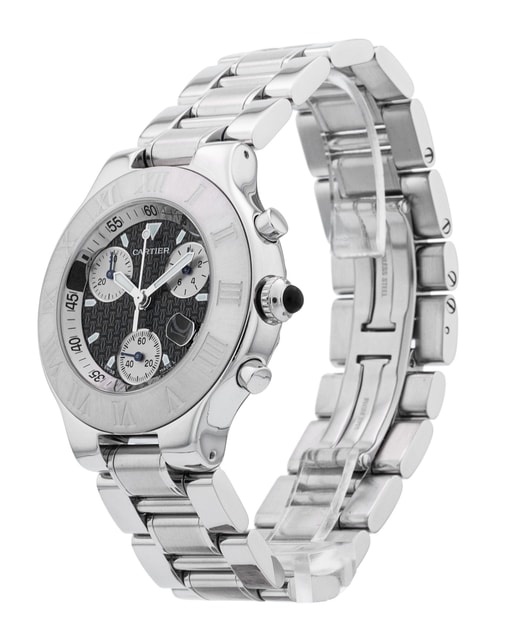 Cartier Must 21 W10172T2 Image 2